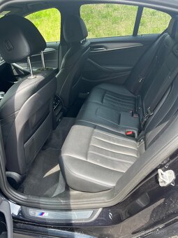 BMW 530d Xdrive Top stav - 15