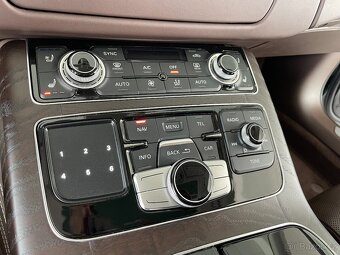 Audi A8 3.0TDI Quattro Exclusive Noční Vidění - 15