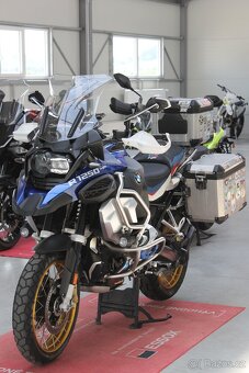 BMW R1250GS Adventure HP 2020 Akrapovič - 15