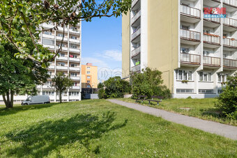 Prodej bytu 1+kk, 27 m2, Kladno, ul. Dánská - 15