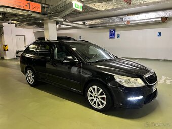 Škoda Oktavia RS 2011p . 2.0 TDI - 15