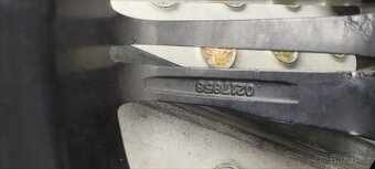 Kola R18 5x112 ET33 letní 225/40(7mm) + 245/35(5mm) - 15