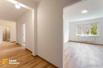 Kompletně zrekonstruovaný byt 2+1 s možností úpravy na 3+kk  - 15