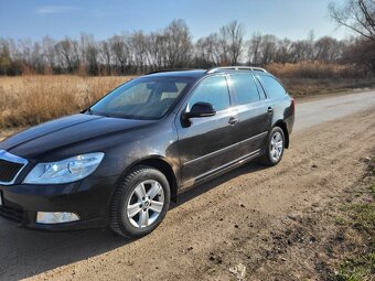 Škoda Octavia 2,1.9 TDI 77kw dsg automat - 15