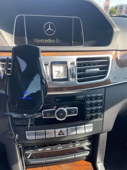 Mercedes-Benz E 200 CDI (2014) – automat, výbava, bez invest - 15