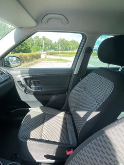 Škoda fabia II - 15