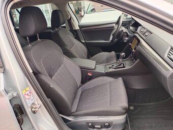 Škoda Superb iV Style 1.4TSI 160kW DSG 93tkm Webasto Matrix - 15