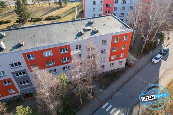 Prodej bytu 2+1 ve Vítkově, ev.č. 00533 - 15