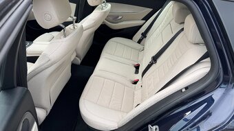 Mercedes Benz E 220d Avantgarde - 15