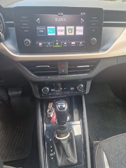 Škoda Scala 1.5 tsi UVEDENÁ CENA BEZ DPH - 15