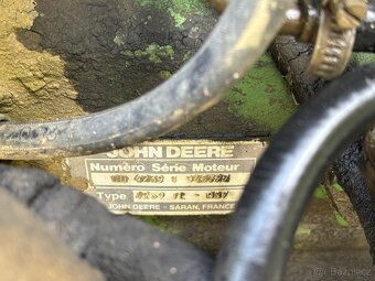 Kolový traktor John Deere 2850, nutné opravy - 15