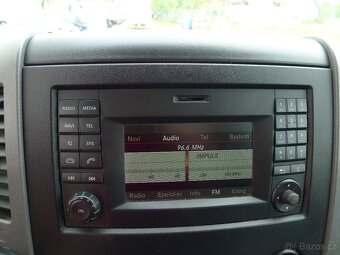 Mercedes-Benz Sprinter, 316 CDI 5Míst L2H2+klima+Navi - 15