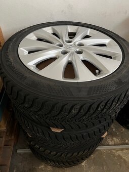 OPEL COMBO Benzin96kW Automat,Tažné,zimní sada kol - 15