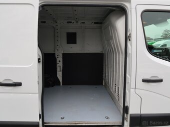 Renault Master 2.3dCi,81kW,L1H1,1majČR,DPH - 15