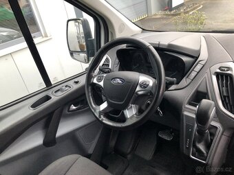 Ford Transit Custom, 2,0TDCI Automat LONG - 15