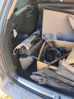 VW Passat b6 3.2 vr6 - 15