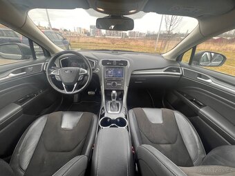 Ford Mondeo 2.0 TDCi Bi-Turbo 154kW (210 PS) 2016 - 15