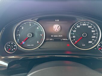VW Touareg 3.0 TDI V6 193kw - 15