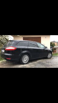 Ford Mondeo kombi MK4 1.6i benzín 218 tis.KM - 15