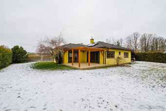 Rodinný dům bungalov Jindřichův Hradec PRODÁM - 15