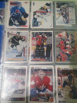 Kartičky NHL - 15