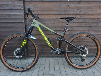 Trail bike Norco Optic ve velikosti M / kola 27,5er - 15