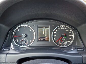 VW Tiguan 2.0TDI 103kW R-line 4Motion DSG Tažné Webasto 2012 - 15