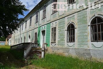 Exkluzivně nabízíme na prodej zámek Jemčina, Hatín - 15