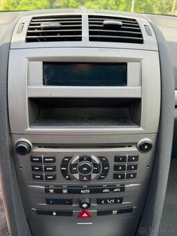 PEUGEOT 407 DIESEL PLATNÁ STK SERVIS - 15
