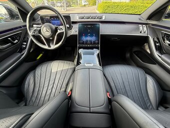 S 350 d 4MATIC Limousine - 15