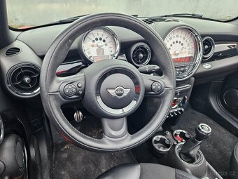 Mini Cooper S Cabrio - 15