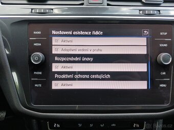 Volkswagen Tiguan Allspace, 2,0 TDI 110KW COMFORTLINE - 15
