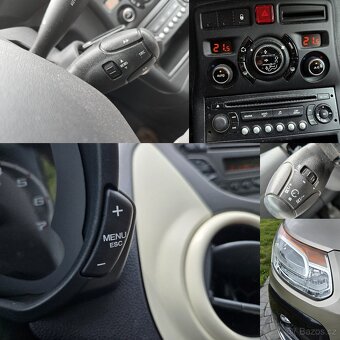 CITROEN C3 PICASSO BENZÍN 4 VÁLEC 1,6i  NAJETO 94tis.km 2012 - 15