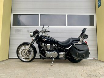 Kawasaki VN 900 Custom - 15