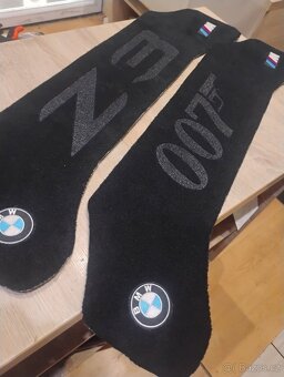 Predám tapacir zadnej kapoty na BMW Z3 - 15