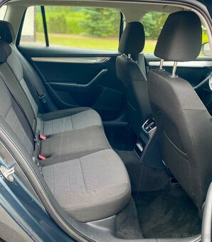 Škoda Octavia 3 1.6TDI 77KW COMBI 122000km - 15