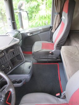 Scania R 480 LA 6x2 orig.km ev.č. 25120 - 15