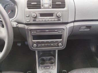 Škoda Fabia Ambi.1.2TSI.77kw.R.V.1/2012.STK Nová.Km 70 300 - 15