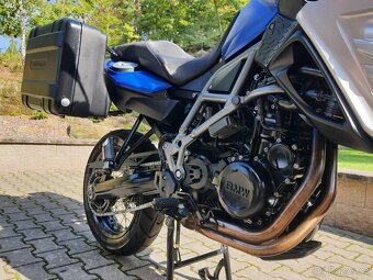 BMW F 800 GS - TOP STAV + VÝBAVA - 28 000 KM - 15