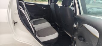 Fiat Grande Punto EWO benzin 2012 - 15