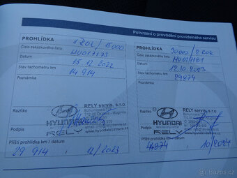 HYUNDAI TUCSON 1.6 T-GDi  N-LINE, KOUPENO ČR v ZÁRUCE - 15