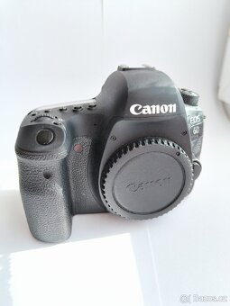 Fotoaparát Canon 6D Mark II, 20000 expozic - jako nový - 15