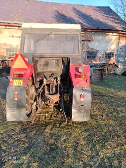 Zetor 7011 - 15