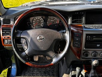 Nissan Patrol GU4 3.0 Di - 15