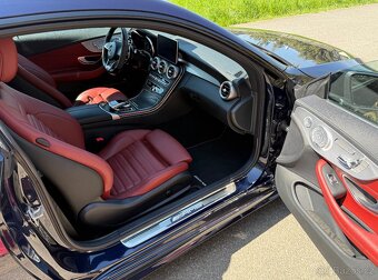 C43 AMG, 4MATIC, BITURBO, 270 KW, 04/2017, STAV NOVÉHO VOZU - 15