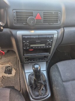 Škoda octavia I 1.9tdi 96kw (díly) - 15
