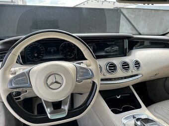 Mercedes S500 4MATIC Coupe - 15