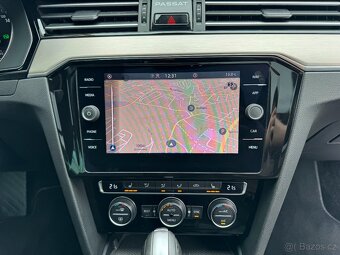 VW Passat B8 2.0 TDI 110kW DSG Tažné PAnorama Navigace ERGO - 15