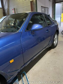 Porsche 968 jen 73 000 km nájezd, evropské auto, pěkné - 15