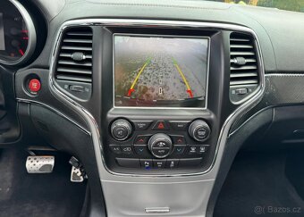 Jeep Grand Cherokee 6.4 V8 Hemi 4WD Automatik SRT - 15